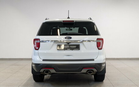 Ford Explorer VI, 2019 год, 4 200 000 рублей, 6 фотография
