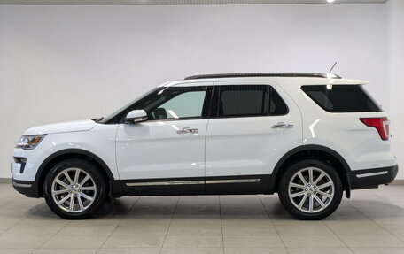 Ford Explorer VI, 2019 год, 4 200 000 рублей, 8 фотография