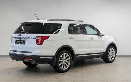 Ford Explorer VI, 2019 год, 4 200 000 рублей, 5 фотография