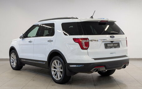Ford Explorer VI, 2019 год, 4 200 000 рублей, 7 фотография