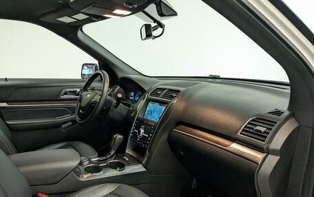 Ford Explorer VI, 2019 год, 4 200 000 рублей, 13 фотография