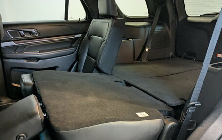 Ford Explorer VI, 2019 год, 4 200 000 рублей, 15 фотография