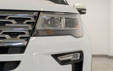 Ford Explorer VI, 2019 год, 4 200 000 рублей, 22 фотография