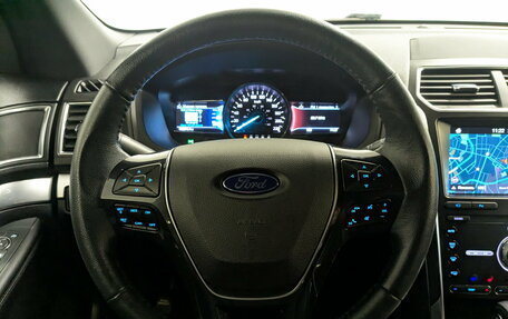 Ford Explorer VI, 2019 год, 4 200 000 рублей, 27 фотография
