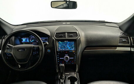 Ford Explorer VI, 2019 год, 4 200 000 рублей, 18 фотография