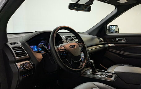 Ford Explorer VI, 2019 год, 4 200 000 рублей, 19 фотография