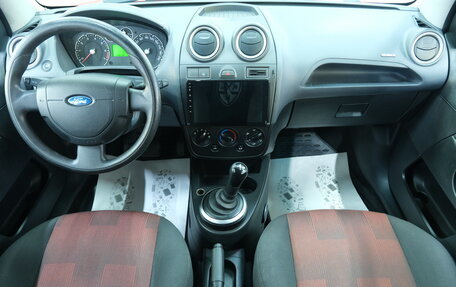 Ford Fiesta, 2008 год, 689 000 рублей, 14 фотография