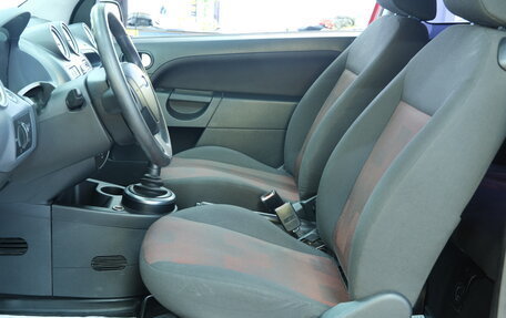 Ford Fiesta, 2008 год, 689 000 рублей, 8 фотография