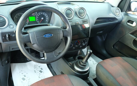 Ford Fiesta, 2008 год, 689 000 рублей, 12 фотография