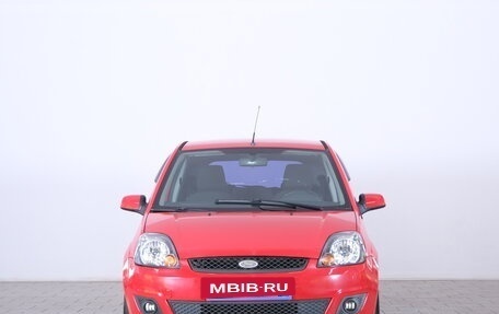 Ford Fiesta, 2008 год, 689 000 рублей, 3 фотография