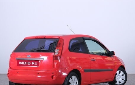 Ford Fiesta, 2008 год, 689 000 рублей, 7 фотография