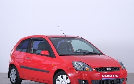 Ford Fiesta, 2008 год, 689 000 рублей, 2 фотография