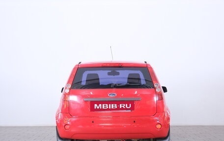 Ford Fiesta, 2008 год, 689 000 рублей, 6 фотография