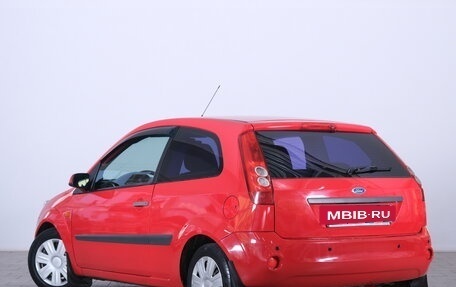 Ford Fiesta, 2008 год, 689 000 рублей, 5 фотография