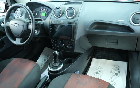 Ford Fiesta, 2008 год, 689 000 рублей, 19 фотография