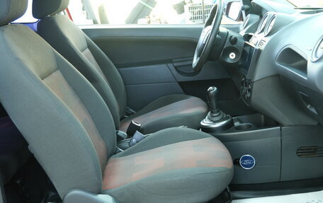 Ford Fiesta, 2008 год, 689 000 рублей, 20 фотография