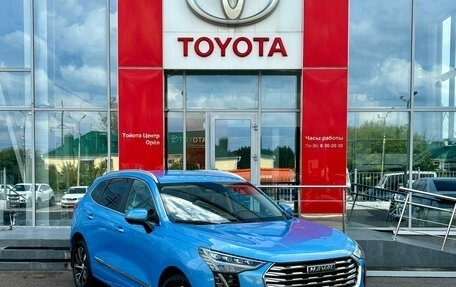 Haval Jolion, 2021 год, 1 695 000 рублей, 3 фотография