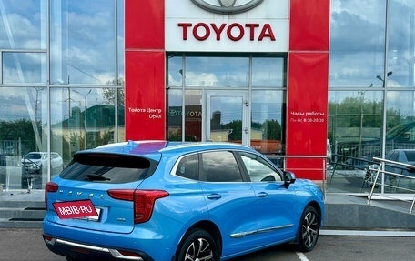 Haval Jolion, 2021 год, 1 695 000 рублей, 7 фотография