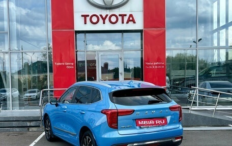 Haval Jolion, 2021 год, 1 695 000 рублей, 6 фотография