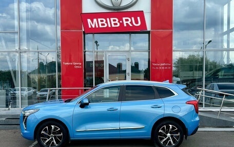 Haval Jolion, 2021 год, 1 695 000 рублей, 4 фотография