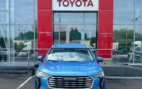 Haval Jolion, 2021 год, 1 695 000 рублей, 2 фотография