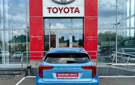 Haval Jolion, 2021 год, 1 695 000 рублей, 8 фотография
