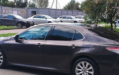 Toyota Camry, 2018 год, 2 320 000 рублей, 1 фотография