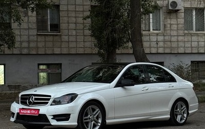 Mercedes-Benz C-Класс, 2013 год, 1 150 000 рублей, 1 фотография