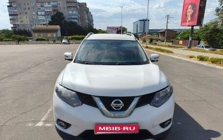 Nissan Rogue II, 2015 год, 1 550 000 рублей, 1 фотография