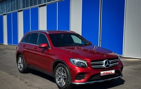 Mercedes-Benz GLC, 2016 год, 2 999 999 рублей, 1 фотография