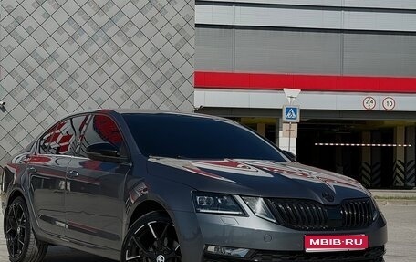 Skoda Octavia, 2019 год, 1 850 000 рублей, 1 фотография