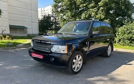 Land Rover Range Rover III, 2008 год, 1 270 000 рублей, 1 фотография