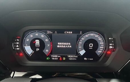 Audi A3, 2023 год, 2 260 000 рублей, 10 фотография