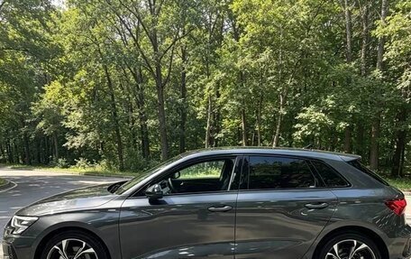 Audi A3, 2023 год, 2 260 000 рублей, 5 фотография