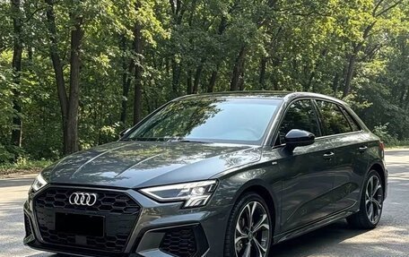 Audi A3, 2023 год, 2 260 000 рублей, 3 фотография