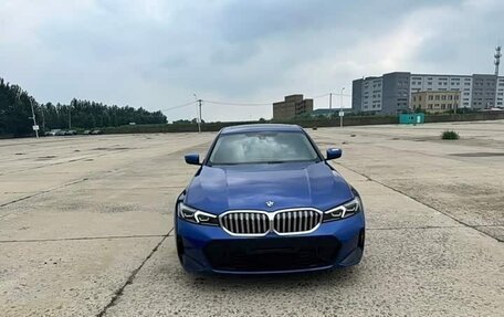 BMW 3 серия, 2023 год, 3 300 000 рублей, 2 фотография