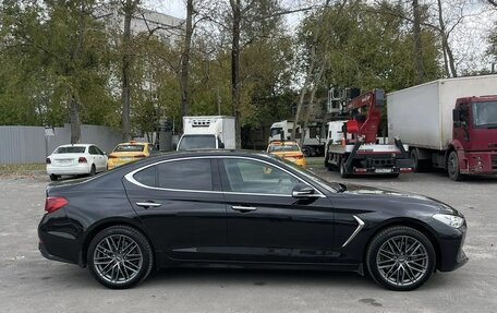 Genesis G70 I, 2019 год, 2 700 000 рублей, 3 фотография