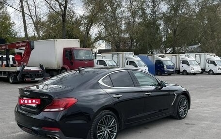 Genesis G70 I, 2019 год, 2 700 000 рублей, 4 фотография