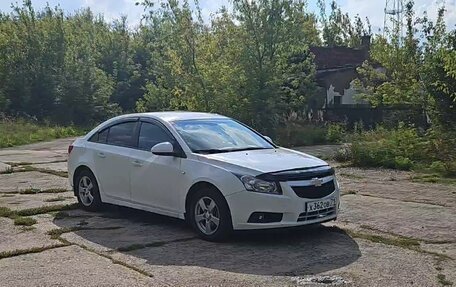 Chevrolet Cruze II, 2010 год, 630 000 рублей, 14 фотография