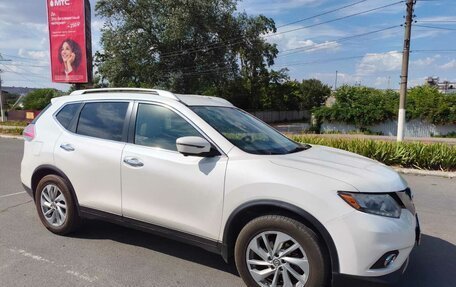 Nissan Rogue II, 2015 год, 1 550 000 рублей, 2 фотография