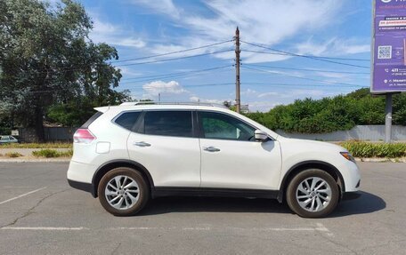 Nissan Rogue II, 2015 год, 1 550 000 рублей, 3 фотография