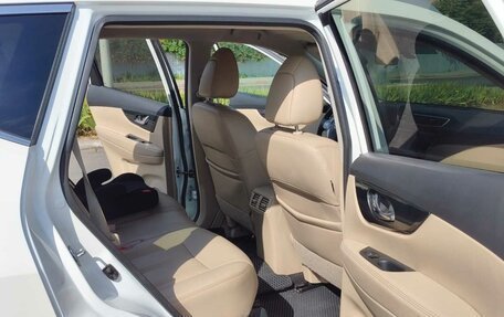 Nissan Rogue II, 2015 год, 1 550 000 рублей, 8 фотография