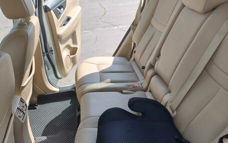 Nissan Rogue II, 2015 год, 1 550 000 рублей, 9 фотография