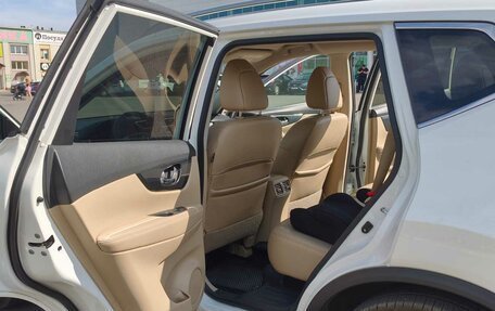 Nissan Rogue II, 2015 год, 1 550 000 рублей, 7 фотография