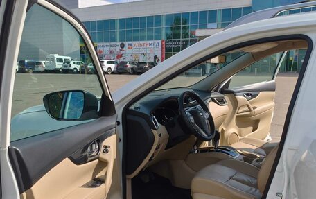 Nissan Rogue II, 2015 год, 1 550 000 рублей, 12 фотография