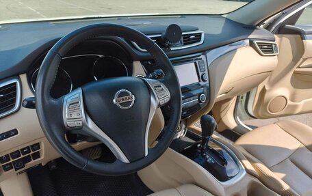 Nissan Rogue II, 2015 год, 1 550 000 рублей, 11 фотография