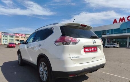 Nissan Rogue II, 2015 год, 1 550 000 рублей, 4 фотография