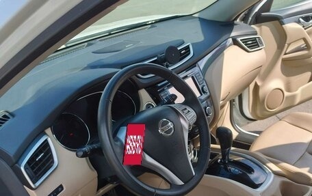 Nissan Rogue II, 2015 год, 1 550 000 рублей, 10 фотография