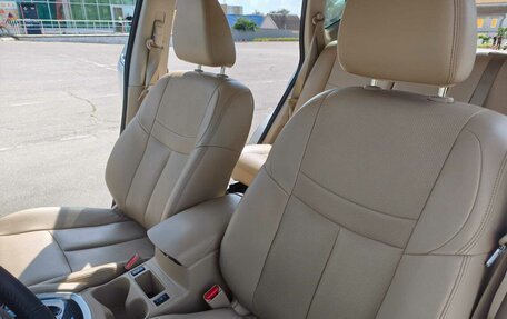 Nissan Rogue II, 2015 год, 1 550 000 рублей, 13 фотография