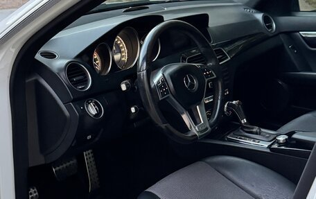 Mercedes-Benz C-Класс, 2013 год, 1 150 000 рублей, 7 фотография